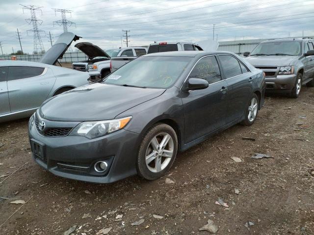 Photo 2 from auction – 2012 TOYOTA CAMRY BASE with VIN 4T1BF1FK4CU106871