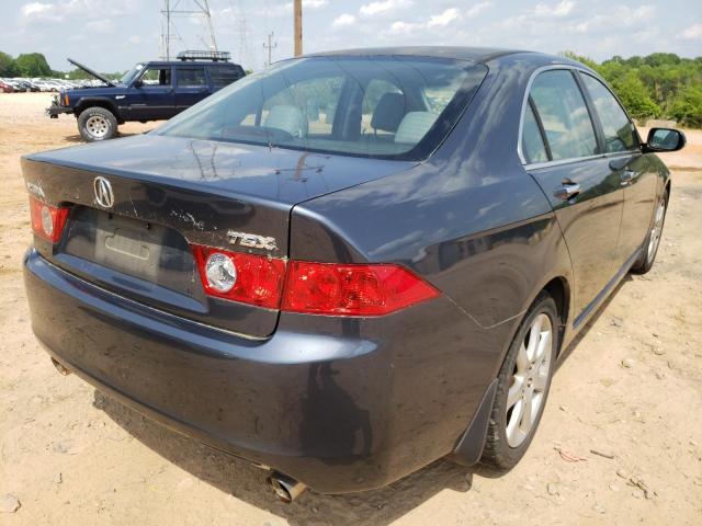 Photo 4 from auction – 2004 ACURA TSX with VIN JH4CL96844C024441