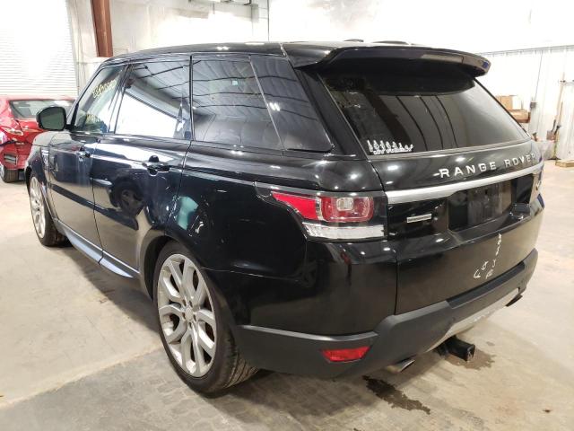Photo 3 from auction – 2014 LAND ROVER RANGE ROVE with VIN SALWR2TF0EA370967