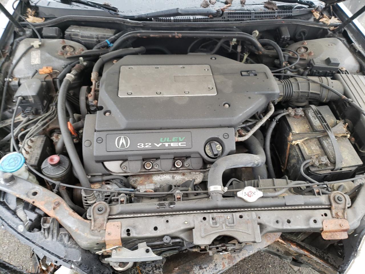 Photo 7 from auction – 2003 ACURA 3.2TL with VIN 19UUA56613A001598
