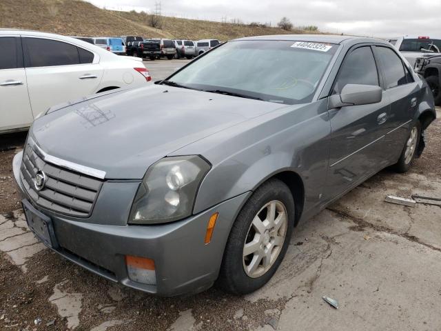 Photo 2 from auction – 2006 CADILLAC CTS with VIN 1G6DM57T860132597