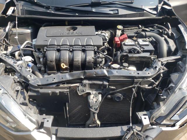 Photo 2 from auction – 2017 NISSAN SENTRA S with VIN 3N1AB7AP2HY394513