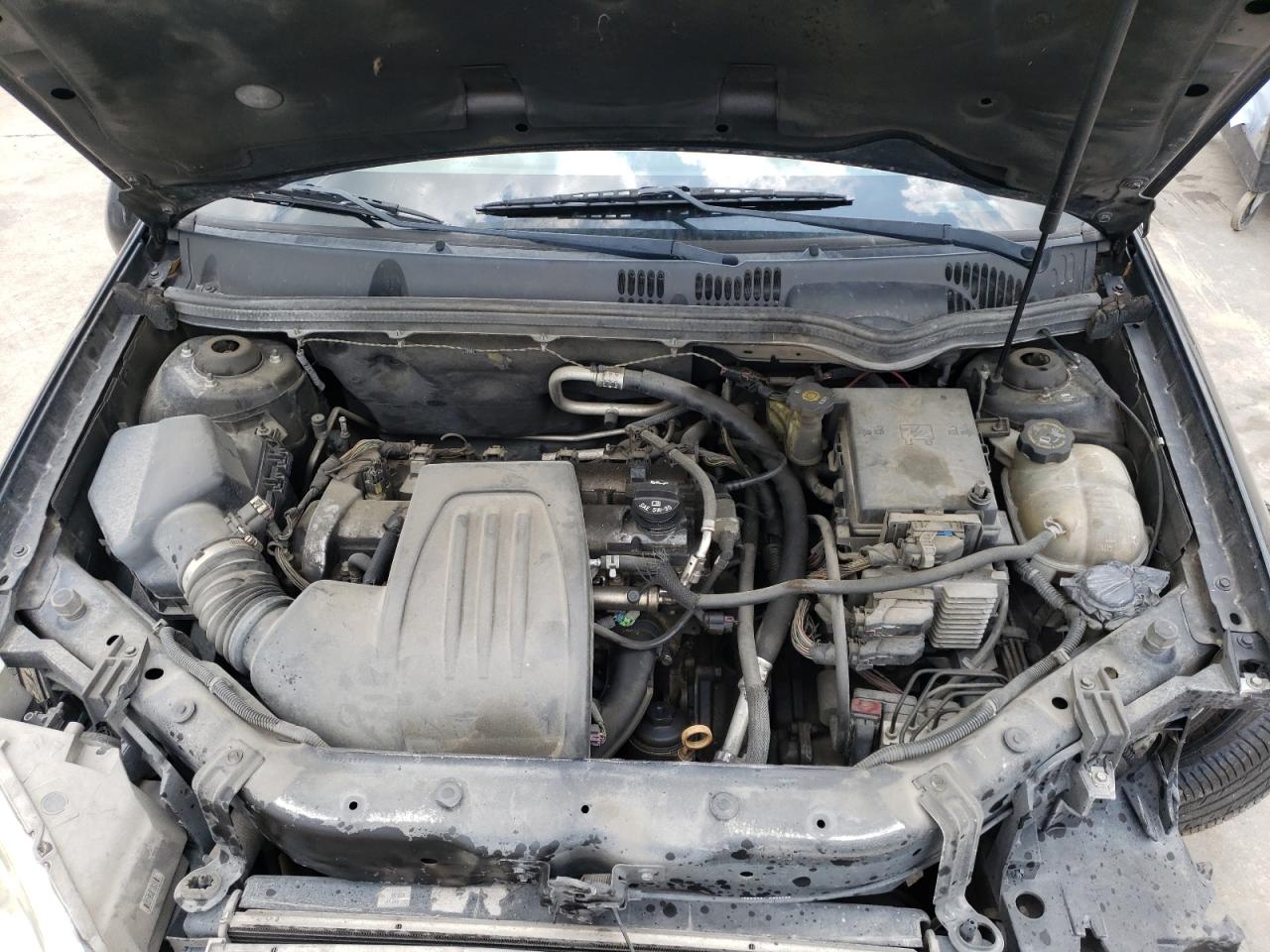 Photo 7 from auction – 2010 CHEVROLET COBALT 2LT with VIN 1G1AF5F51A7184479