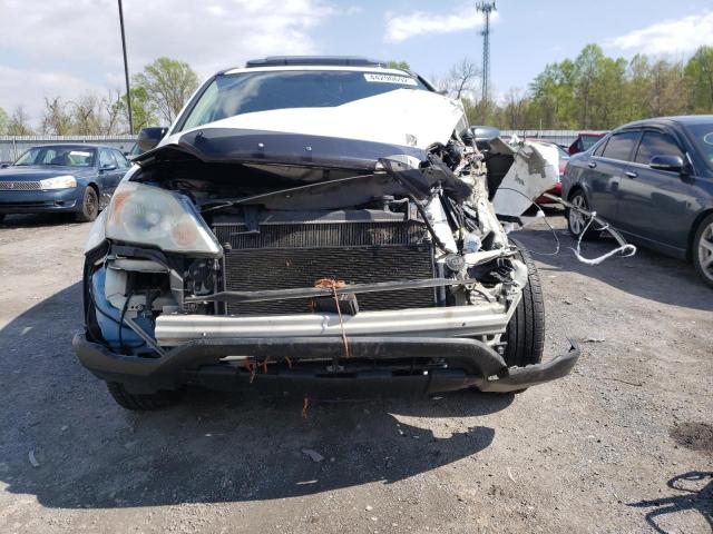 Photo 7 from auction – 2011 HONDA CR-V EX with VIN 5J6RE4H50BL091850