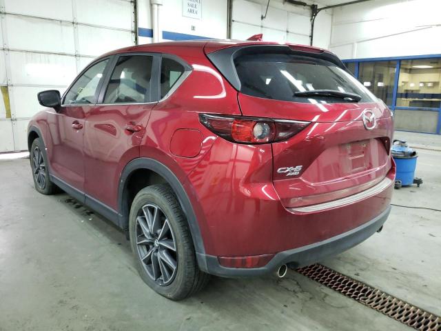 Photo 3 from auction – 2018 MAZDA CX-5 TOURI with VIN JM3KFBCM9J0325241