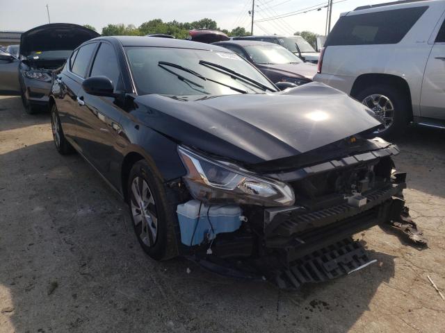 NISSAN ALTIMA S 2020 with VIN 1N4BL4BV7LC285899 - Photo from auction