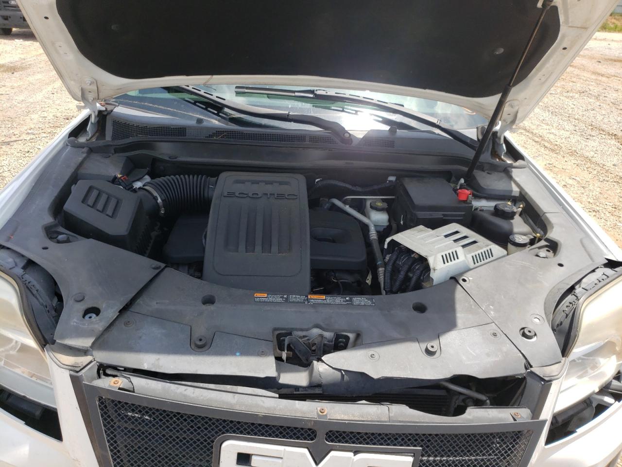 Foto 7 de la subasta – 2013 GMC TERRAIN SL con VIN 2GKALMEK3D6185191