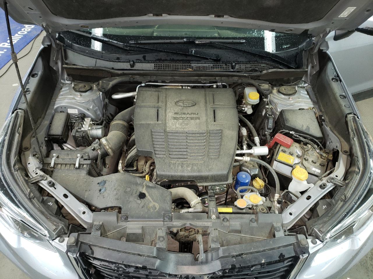 Photo 7 from auction – 2020 SUBARU FORESTER L with VIN JF2SKAUC8LH593675