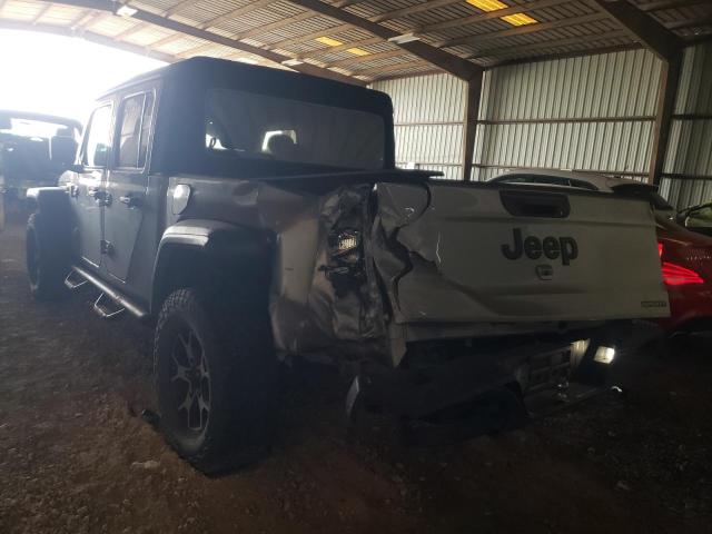 Photo 3 from auction – 2020 JEEP GLADIATOR with VIN 1C6HJTAG0LL130190