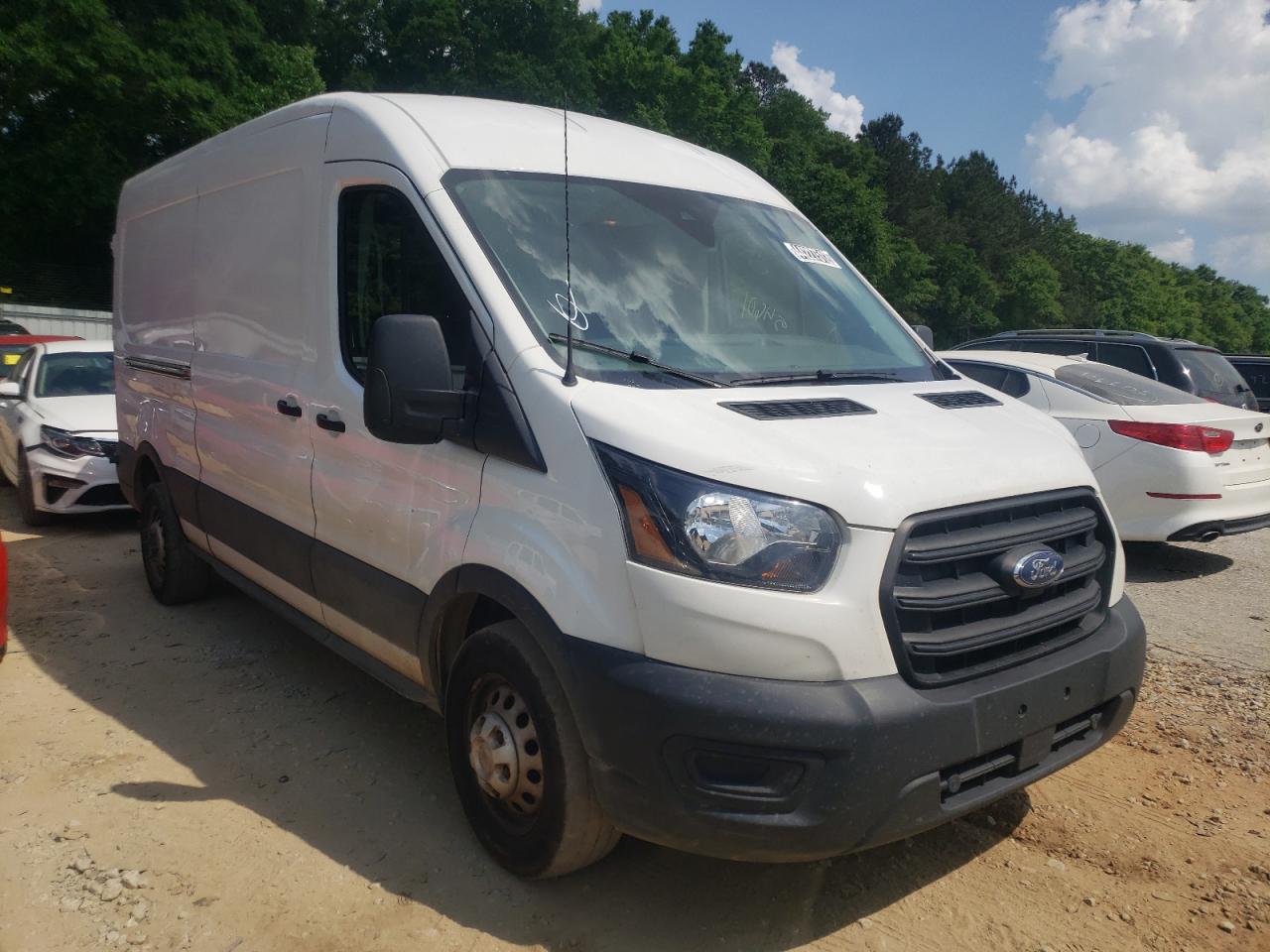 Photo 1 from auction – 2020 FORD TRANSIT T- with VIN 1FTBR2C88LKA40492
