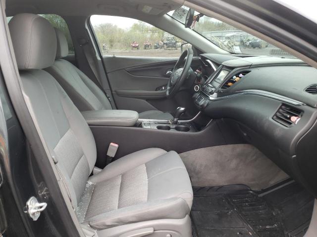 Photo 5 from auction – 2016 CHEVROLET IMPALA with VIN 1G11Z5SL3FU115622