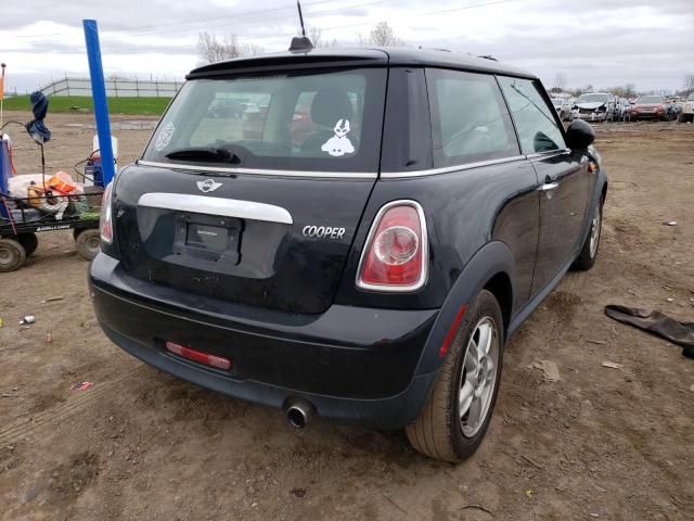 Photo 4 from auction – 2012 MINI COOPER with VIN WMWSU3C53CT368307