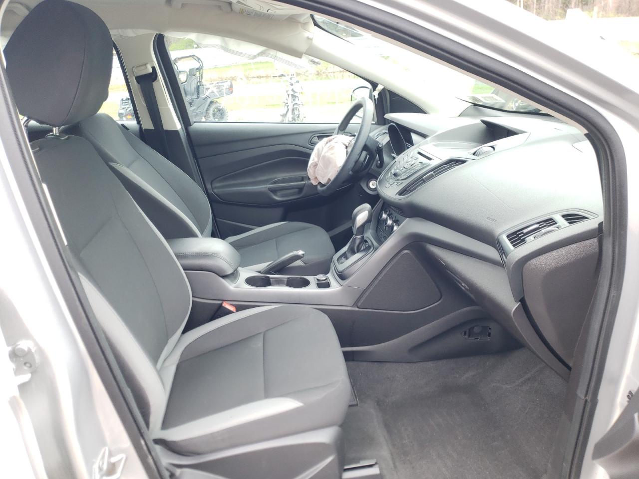 Photo 5 from auction – 2014 FORD ESCAPE S with VIN 1FMCU0F75EUC82590