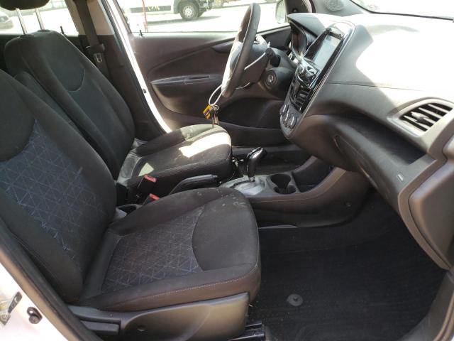 Photo 5 from auction – 2019 CHEVROLET SPARK LS with VIN KL8CB6SA1KC737637
