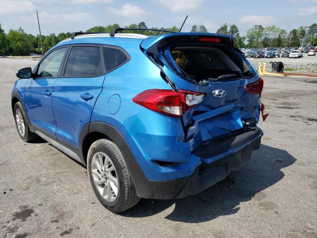 Photo 3 from auction – 2017 HYUNDAI TUCSON LIM with VIN KM8J33A40HU387146
