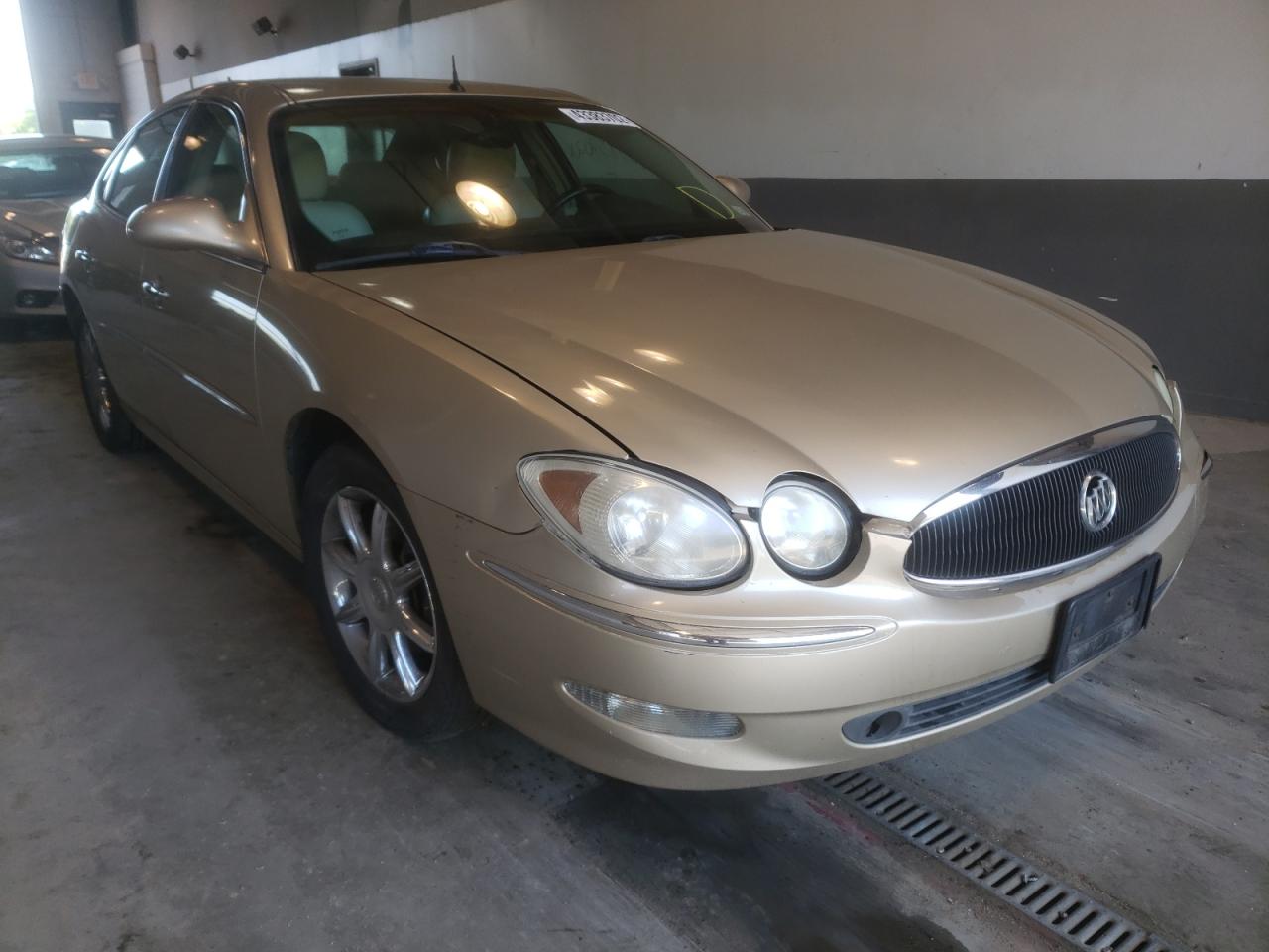 BUICK LACROSSE C 2005 with VIN 2G4WE537151225634 - Photo from auction