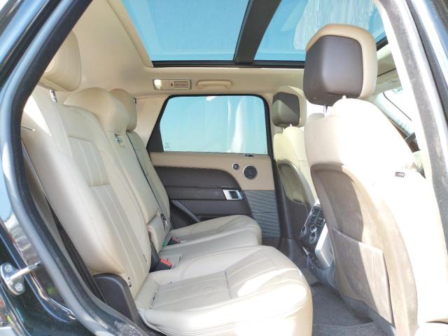 Photo 6 from auction – 2021 LAND ROVER RANGE ROVE with VIN SALWR2SU3MA783884