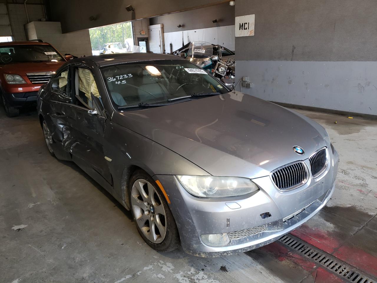 Photo 1 from auction – 2009 BMW 335 I with VIN WBAWB73569P046938