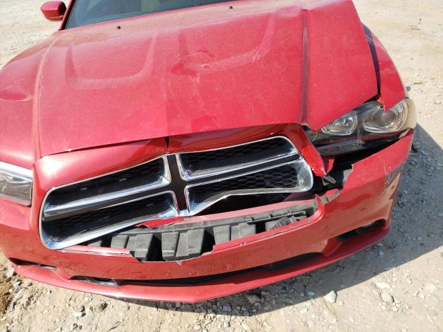 Photo 9 from auction – 2014 DODGE CHARGER R/ with VIN 2C3CDXCT2EH154538
