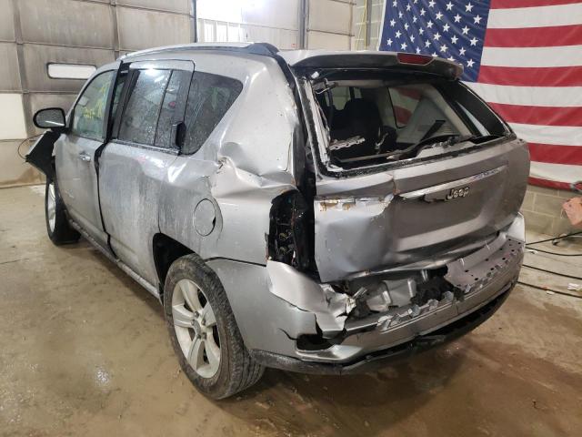 Photo 3 from auction – 2016 JEEP COMPASS SP with VIN 1C4NJCBA4GD666680