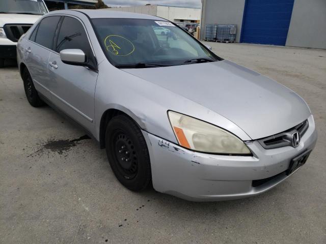 HONDA ACCORD LX 2003 with VIN JHMCM56313C074223 - Photo from auction