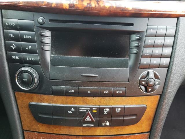 Photo 9 from auction – 2003 MERCEDES-BENZ E 320 with VIN WDBUF65J83A256890