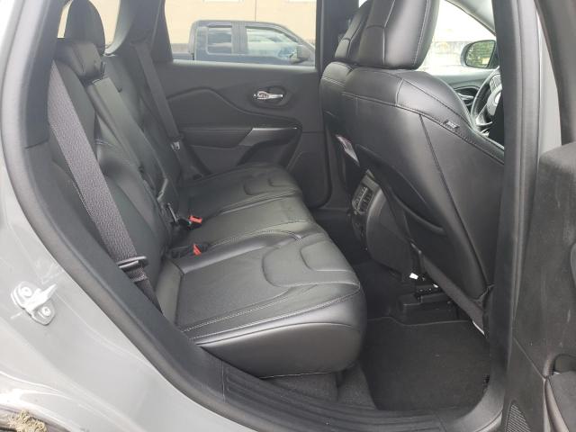 Photo 6 from auction – 2020 JEEP CHEROKEE L with VIN 1C4PJLDB6LD557940