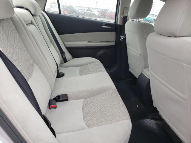 Photo 6 from auction – 2010 MAZDA 6 I with VIN 1YVHZ8BH4A5M16447
