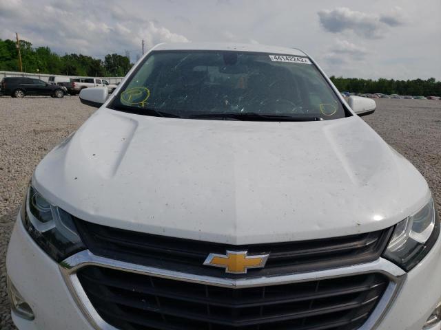 Photo 9 from auction – 2018 CHEVROLET EQUINOX LT with VIN 2GNAXSEV2J6195485