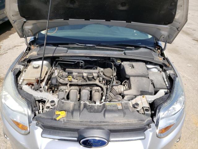 Фото 7 с аукциона – 2012 FORD FOCUS SE с VIN 1FAHP3K25CL319658