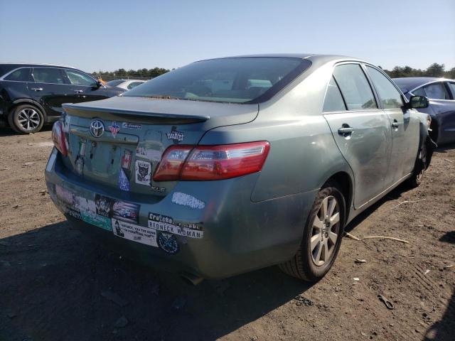 Photo 4 from auction – 2007 TOYOTA CAMRY CE with VIN JTNBE46K973111189