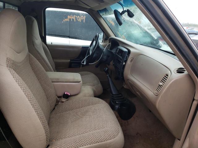 Photo 5 from auction – 1998 FORD RANGER XLT with VIN 1FTYR10CXWUC86675