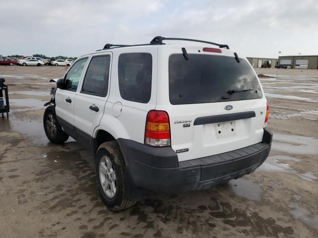 Photo 3 from auction – 2006 FORD ESCAPE XLT with VIN 1FMYU03186KD36631