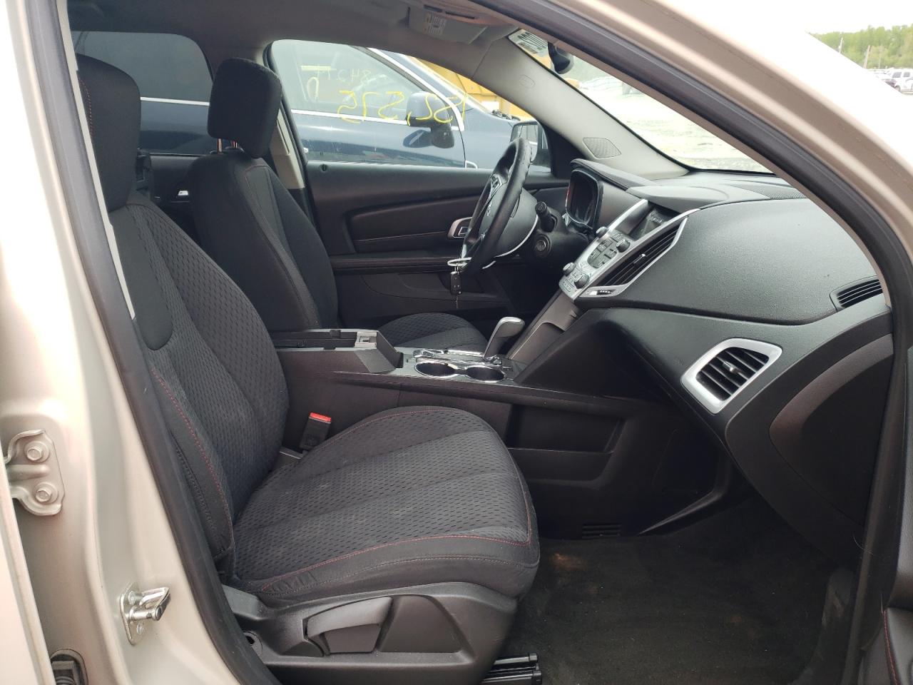 Photo 5 from auction – 2012 GMC TERRAIN SL with VIN 2GKALMEK0C6148145