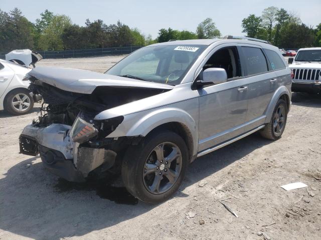 Photo 2 from auction – 2015 DODGE JOURNEY CR with VIN 3C4PDCGB5FT529449