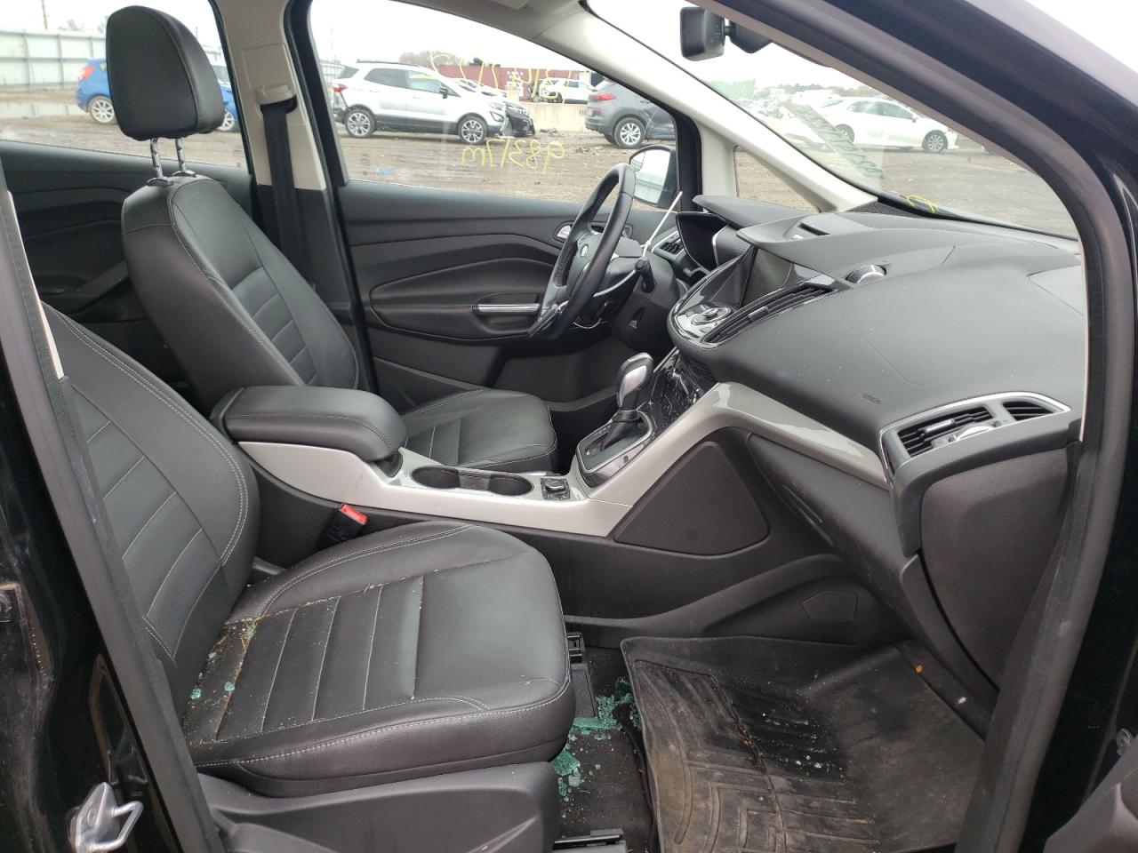 Photo 5 from auction – 2013 FORD C-MAX with VIN 1FADP5BU2DL551549