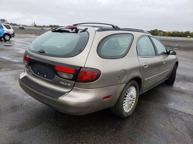 Photo 4 from auction – 2004 MERCURY SABLE with VIN 1MEFM58U04A623328