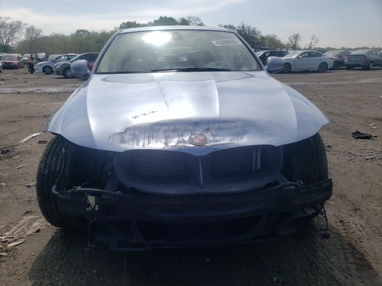 Photo 9 from auction – 2011 BMW 328 XI with VIN WBAPK7C57BA974853