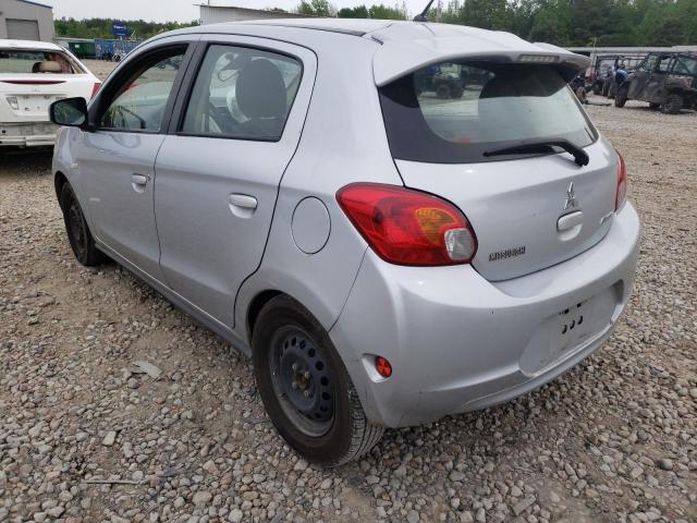 Photo 3 from auction – 2015 MITSUBISHI MIRAGE DE with VIN ML32A3HJ2FH052411