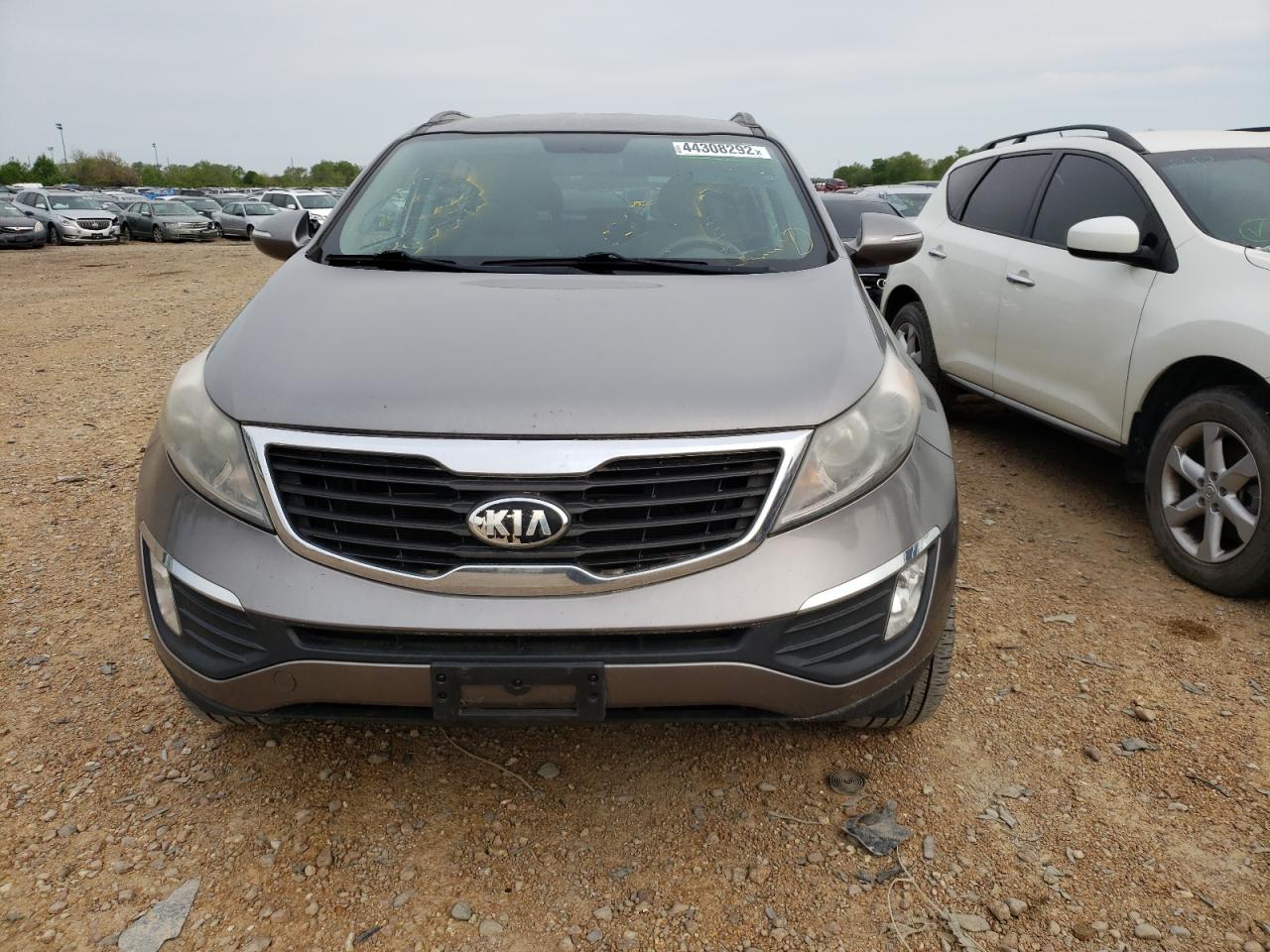 Photo 9 from auction – 2013 KIA SPORTAGE E with VIN KNDPC3A29D7503482
