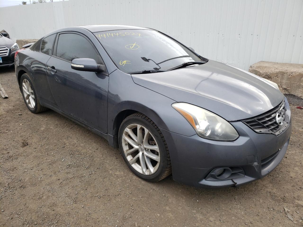 Photo 1 from auction – 2010 NISSAN ALTIMA SR with VIN 1N4BL2EP2AC171162