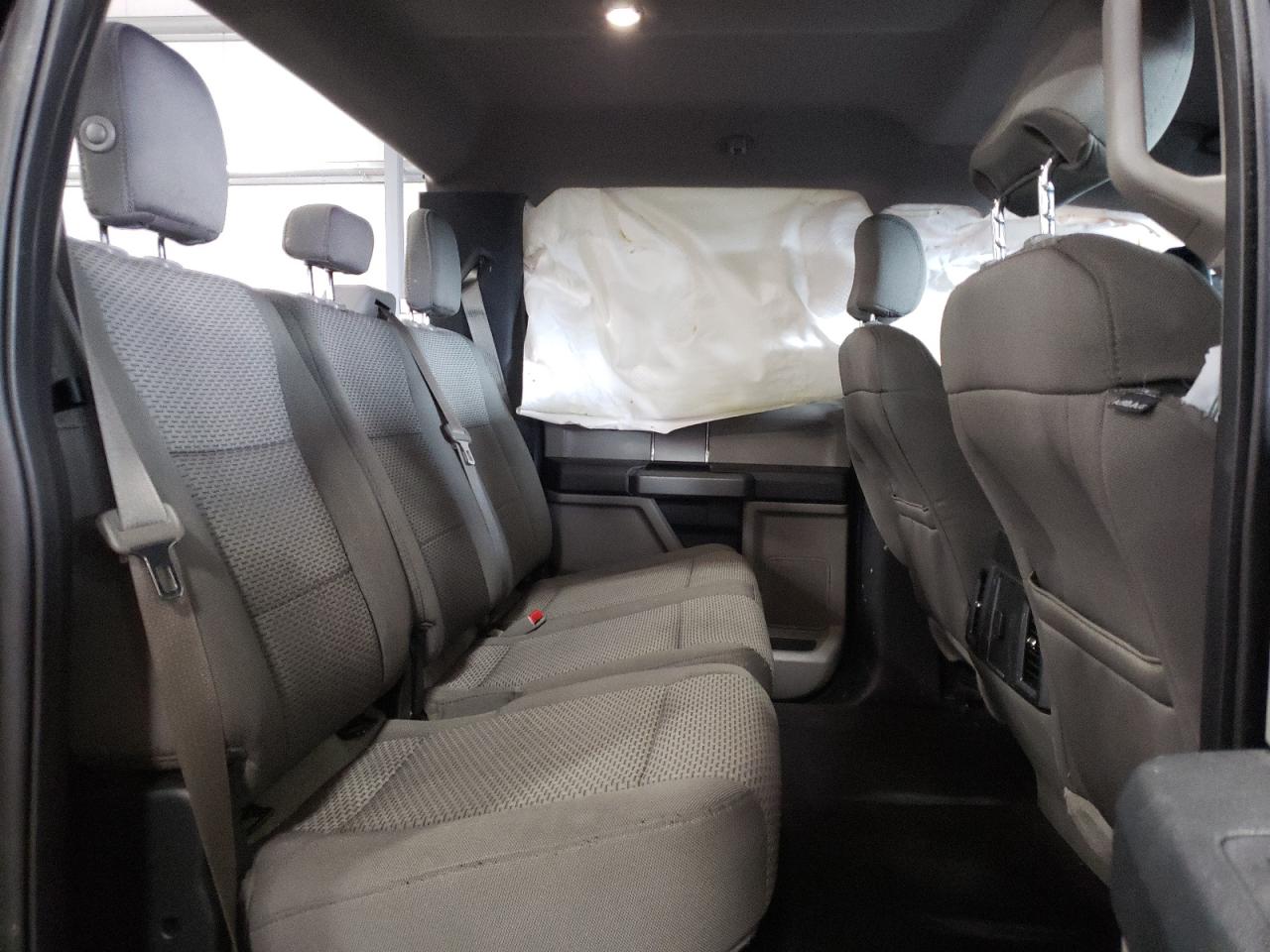 Photo 6 from auction – 2016 FORD F150 SUPER with VIN 1FTFW1EF7GFC19623