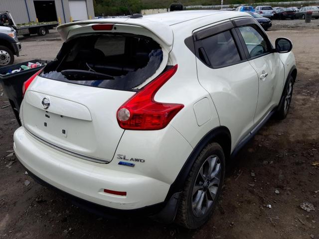 Photo 4 from auction – 2012 NISSAN JUKE S with VIN JN8AF5MV6CT124464