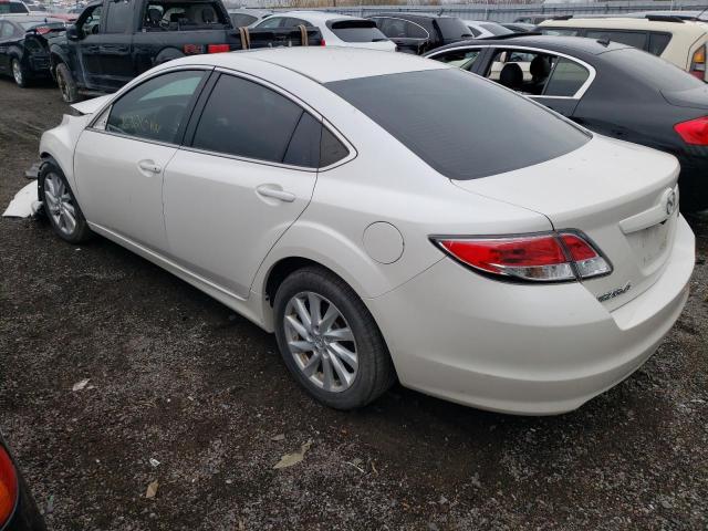 Photo 3 from auction – 2012 MAZDA 6 I with VIN 1YVHZ8CH8C5M18171