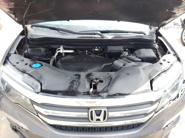 Photo 7 from auction – 2016 HONDA PILOT LX with VIN 5FNYF5H18GB015062