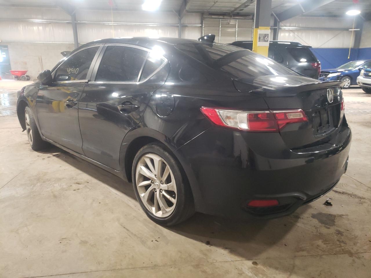 Photo 3 from auction – 2017 ACURA ILX BASE W with VIN 19UDE2F33HA015812