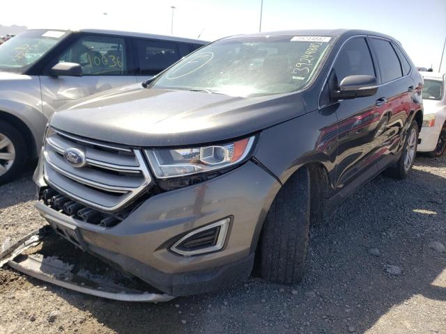 Photo 2 from auction – 2016 FORD EDGE with VIN 2FMPK3K97GBB70981