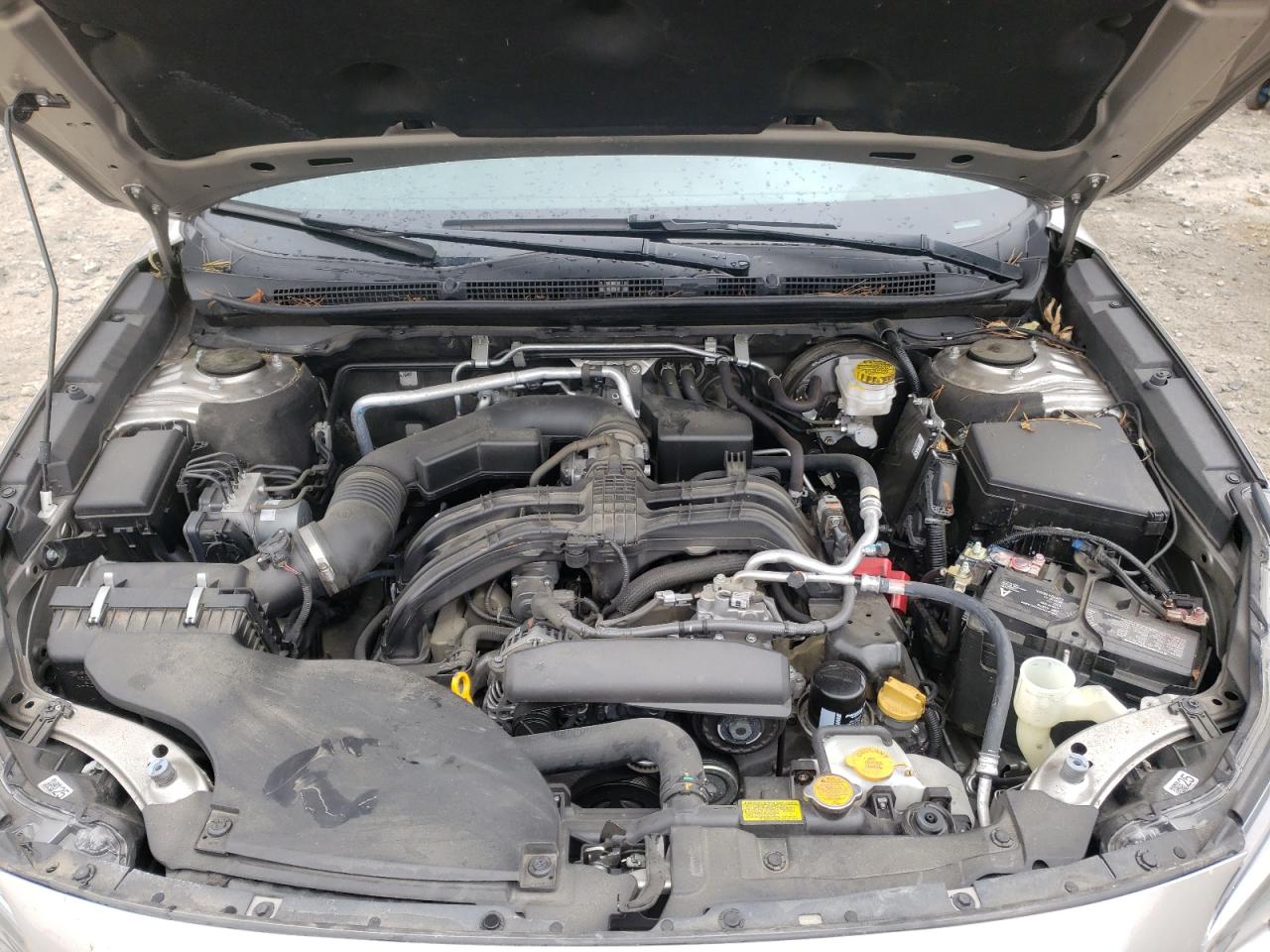 Photo 7 from auction – 2020 SUBARU OUTBACK PR with VIN 4S4BTACC3L3101575