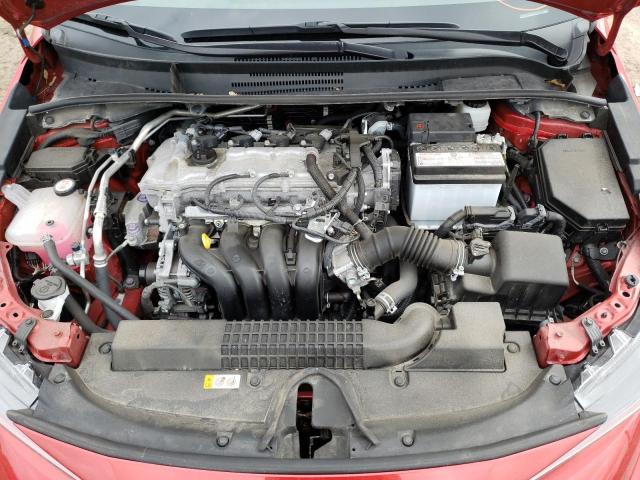 Photo 7 from auction – 2020 TOYOTA COROLLA LE with VIN 5YFEPRAE2LP077236