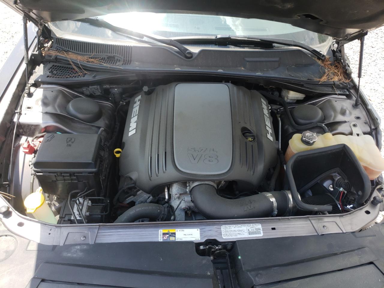 Photo 7 from auction – 2013 DODGE CHALLENGER with VIN 2C3CDYBT4DH685892
